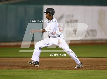 Thumbnail 3 in Wood vs. Cosumnes Oaks @ Raley Field photogallery.