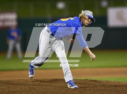 Thumbnail 3 in Wood vs. Cosumnes Oaks @ Raley Field photogallery.