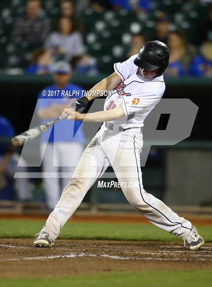 Thumbnail 3 in Wood vs. Cosumnes Oaks @ Raley Field photogallery.