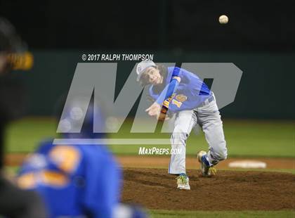 Thumbnail 3 in Wood vs. Cosumnes Oaks @ Raley Field photogallery.