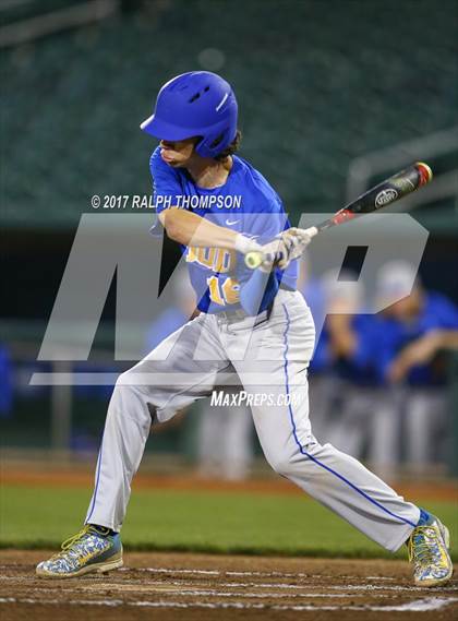 Thumbnail 2 in Wood vs. Cosumnes Oaks @ Raley Field photogallery.