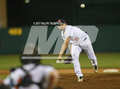 Thumbnail 3 in Wood vs. Cosumnes Oaks @ Raley Field photogallery.