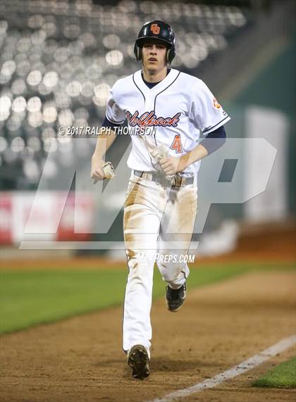 Thumbnail 1 in Wood vs. Cosumnes Oaks @ Raley Field photogallery.