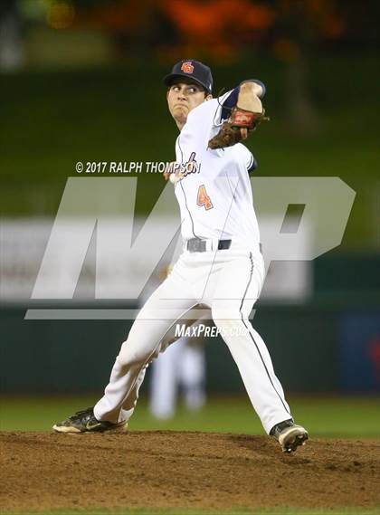 Thumbnail 2 in Wood vs. Cosumnes Oaks @ Raley Field photogallery.