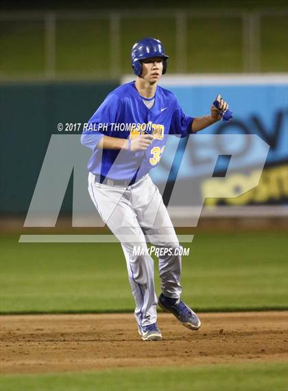 Thumbnail 2 in Wood vs. Cosumnes Oaks @ Raley Field photogallery.