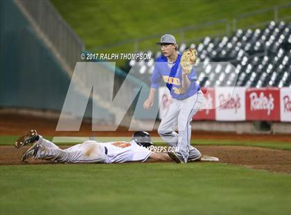 Thumbnail 1 in Wood vs. Cosumnes Oaks @ Raley Field photogallery.