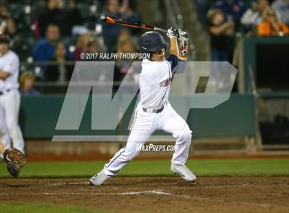 Thumbnail 1 in Wood vs. Cosumnes Oaks @ Raley Field photogallery.