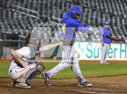 Thumbnail 2 in Wood vs. Cosumnes Oaks @ Raley Field photogallery.