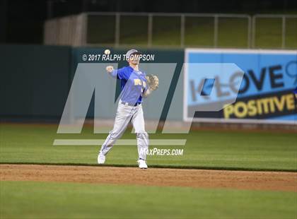 Thumbnail 2 in Wood vs. Cosumnes Oaks @ Raley Field photogallery.