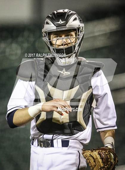 Thumbnail 3 in Wood vs. Cosumnes Oaks @ Raley Field photogallery.