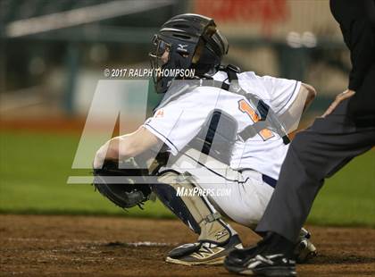 Thumbnail 2 in Wood vs. Cosumnes Oaks @ Raley Field photogallery.