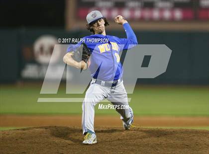 Thumbnail 1 in Wood vs. Cosumnes Oaks @ Raley Field photogallery.
