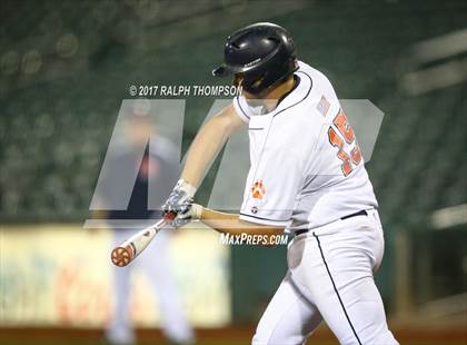 Thumbnail 1 in Wood vs. Cosumnes Oaks @ Raley Field photogallery.