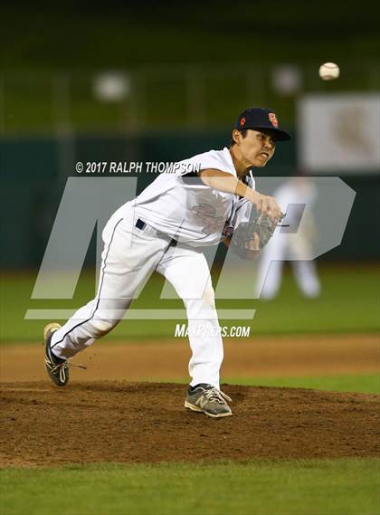Thumbnail 1 in Wood vs. Cosumnes Oaks @ Raley Field photogallery.