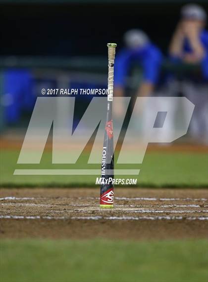 Thumbnail 3 in Wood vs. Cosumnes Oaks @ Raley Field photogallery.
