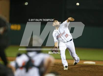 Thumbnail 2 in Wood vs. Cosumnes Oaks @ Raley Field photogallery.