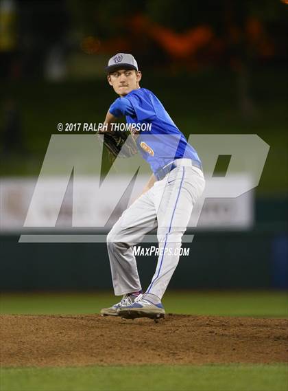 Thumbnail 1 in Wood vs. Cosumnes Oaks @ Raley Field photogallery.