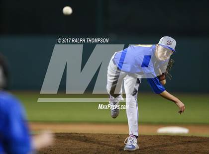 Thumbnail 3 in Wood vs. Cosumnes Oaks @ Raley Field photogallery.