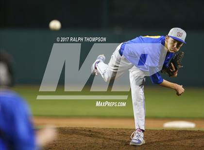 Thumbnail 1 in Wood vs. Cosumnes Oaks @ Raley Field photogallery.