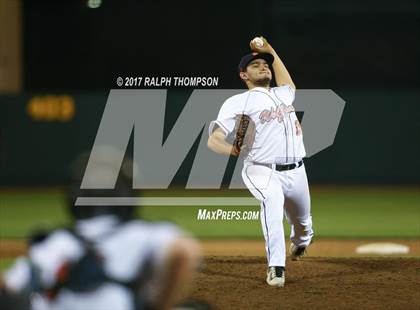 Thumbnail 1 in Wood vs. Cosumnes Oaks @ Raley Field photogallery.