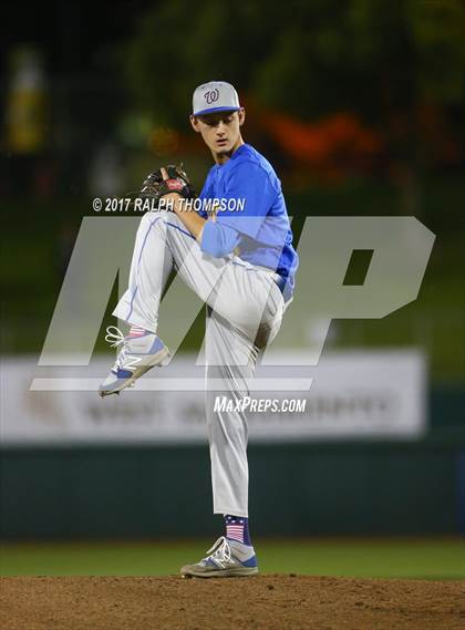 Thumbnail 2 in Wood vs. Cosumnes Oaks @ Raley Field photogallery.
