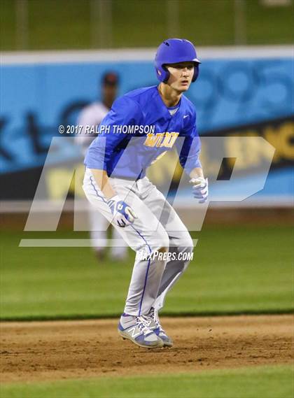 Thumbnail 3 in Wood vs. Cosumnes Oaks @ Raley Field photogallery.