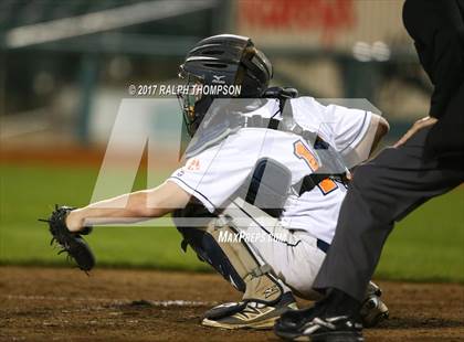 Thumbnail 1 in Wood vs. Cosumnes Oaks @ Raley Field photogallery.