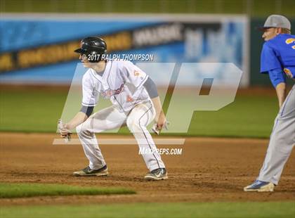 Thumbnail 3 in Wood vs. Cosumnes Oaks @ Raley Field photogallery.