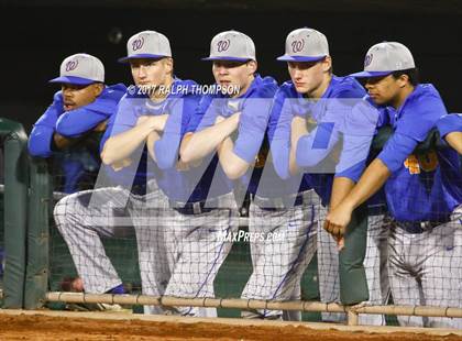 Thumbnail 2 in Wood vs. Cosumnes Oaks @ Raley Field photogallery.