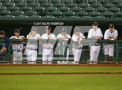 Thumbnail 3 in Wood vs. Cosumnes Oaks @ Raley Field photogallery.