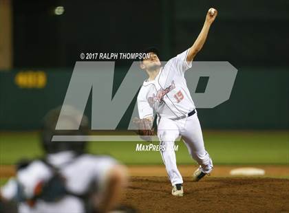 Thumbnail 2 in Wood vs. Cosumnes Oaks @ Raley Field photogallery.