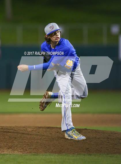 Thumbnail 2 in Wood vs. Cosumnes Oaks @ Raley Field photogallery.