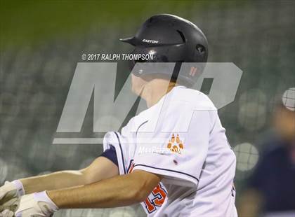 Thumbnail 2 in Wood vs. Cosumnes Oaks @ Raley Field photogallery.