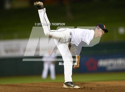 Thumbnail 1 in Wood vs. Cosumnes Oaks @ Raley Field photogallery.
