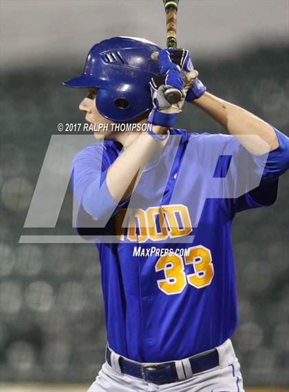 Thumbnail 1 in Wood vs. Cosumnes Oaks @ Raley Field photogallery.