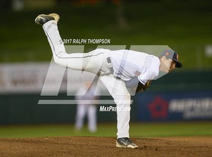 Thumbnail 2 in Wood vs. Cosumnes Oaks @ Raley Field photogallery.