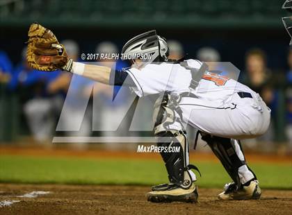 Thumbnail 1 in Wood vs. Cosumnes Oaks @ Raley Field photogallery.