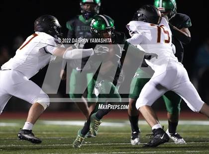 Thumbnail 1 in Northgate @ El Cerrito (CIF NCS D3 Semifinal) photogallery.