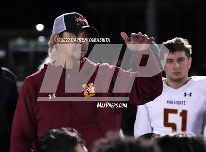 Thumbnail 2 in Northgate @ El Cerrito (CIF NCS D3 Semifinal) photogallery.