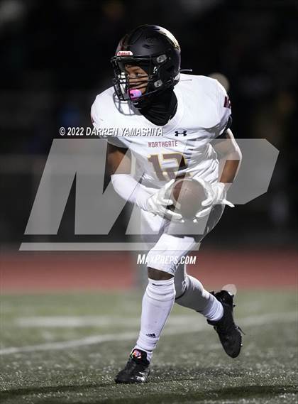 Thumbnail 1 in Northgate @ El Cerrito (CIF NCS D3 Semifinal) photogallery.