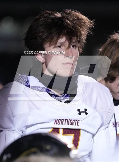 Thumbnail 3 in Northgate @ El Cerrito (CIF NCS D3 Semifinal) photogallery.