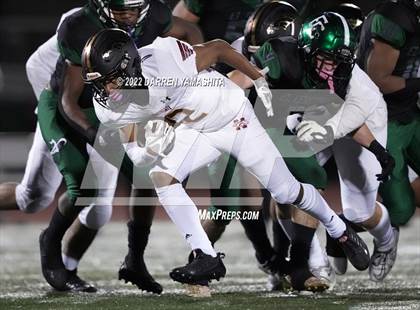 Thumbnail 1 in Northgate @ El Cerrito (CIF NCS D3 Semifinal) photogallery.