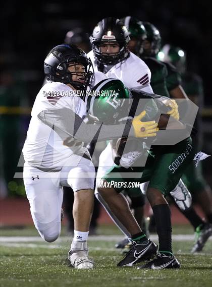 Thumbnail 3 in Northgate @ El Cerrito (CIF NCS D3 Semifinal) photogallery.