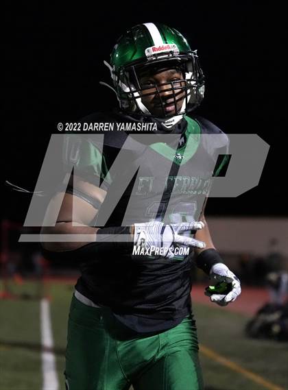 Thumbnail 2 in Northgate @ El Cerrito (CIF NCS D3 Semifinal) photogallery.