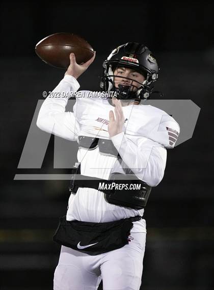 Thumbnail 2 in Northgate @ El Cerrito (CIF NCS D3 Semifinal) photogallery.