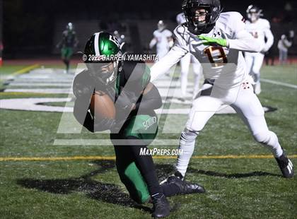 Thumbnail 1 in Northgate @ El Cerrito (CIF NCS D3 Semifinal) photogallery.