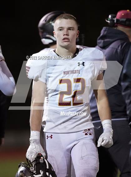 Thumbnail 3 in Northgate @ El Cerrito (CIF NCS D3 Semifinal) photogallery.