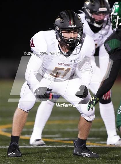 Thumbnail 1 in Northgate @ El Cerrito (CIF NCS D3 Semifinal) photogallery.