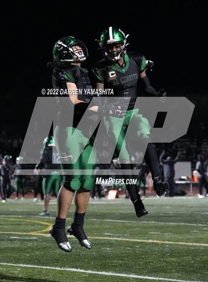 Thumbnail 2 in Northgate @ El Cerrito (CIF NCS D3 Semifinal) photogallery.