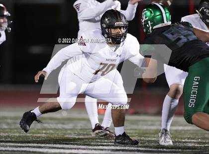 Thumbnail 1 in Northgate @ El Cerrito (CIF NCS D3 Semifinal) photogallery.